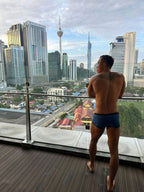 Barn Boy Low Rise Trunk