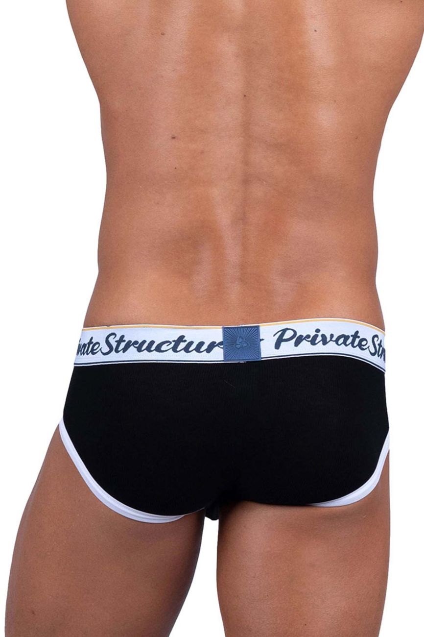Classic Mid Waist Mini Brief