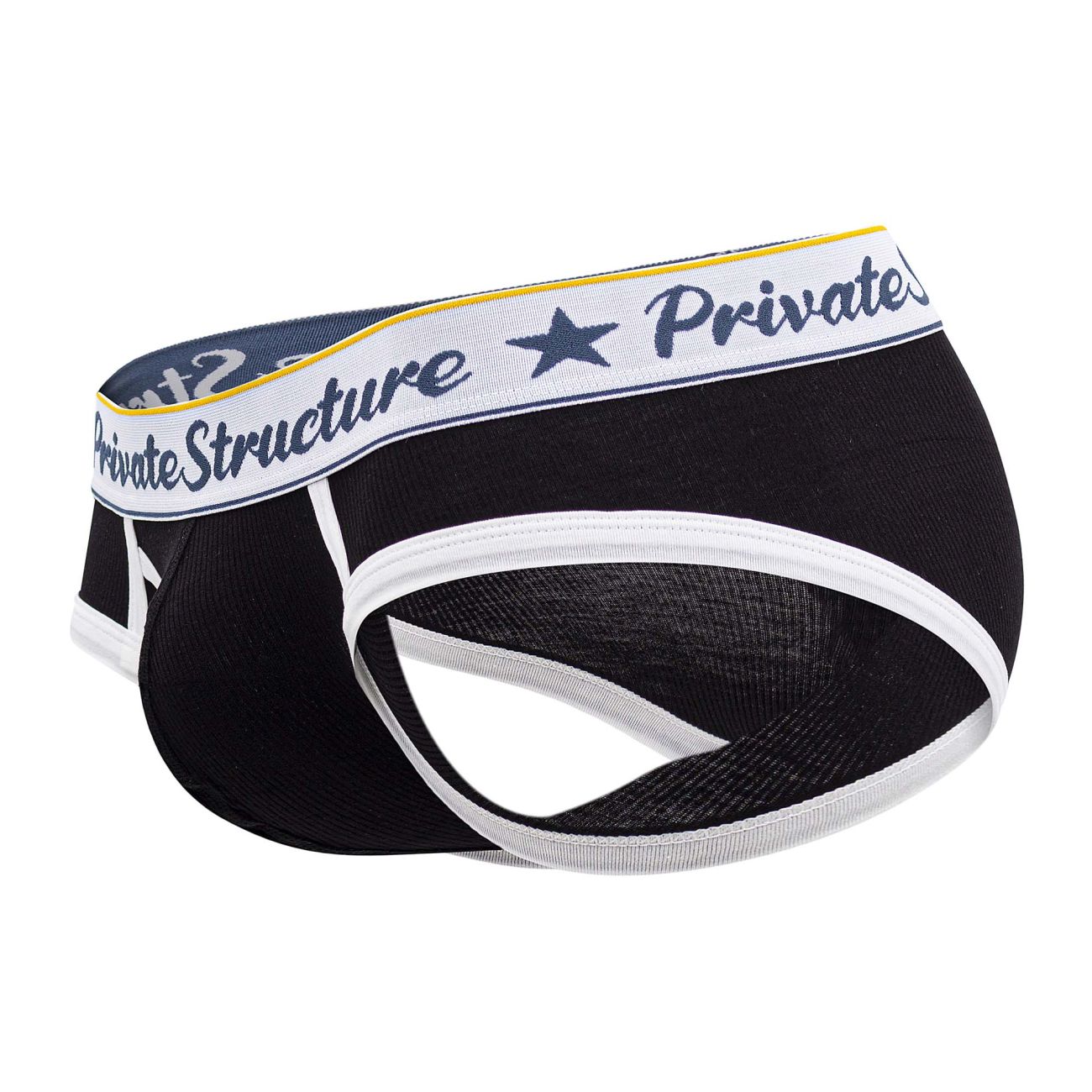 Classic Mid Waist Mini Brief