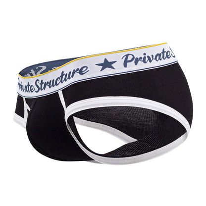 Classic Mid Waist Mini Brief