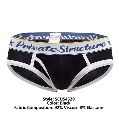 Classic Mid Waist Mini Brief