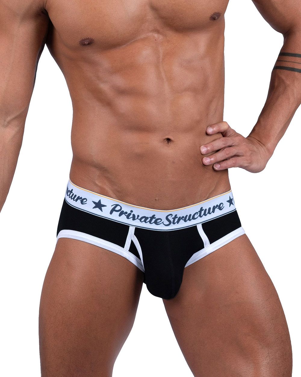 Classic Mid Waist Mini Briefs