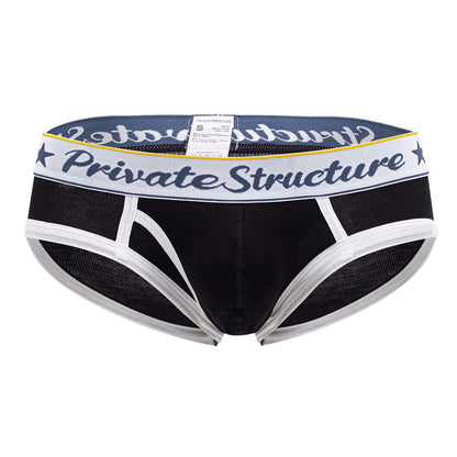 Classic Mid Waist Mini Brief