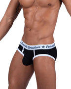 Classic Mid Waist Mini Brief