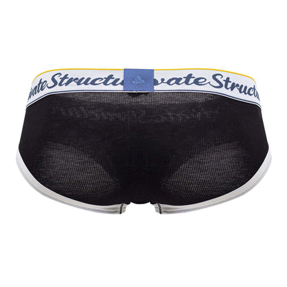 Classic Mid Waist Mini Brief