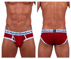 Classic Mid Waist Mini Brief