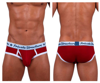 Classic Mid Waist Mini Brief
