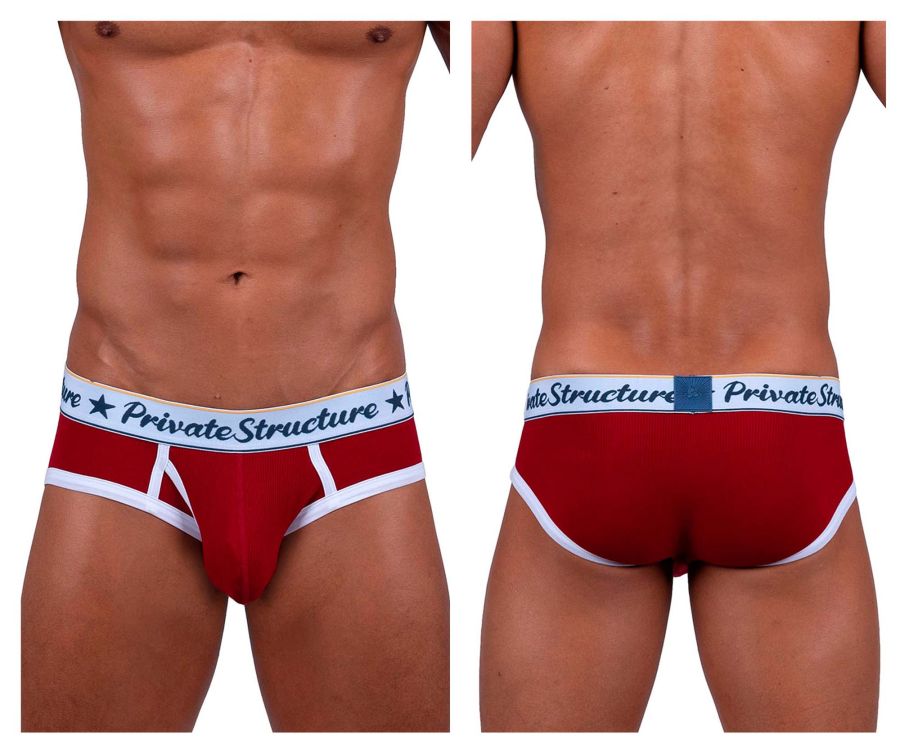 Classic Mid Waist Mini Brief