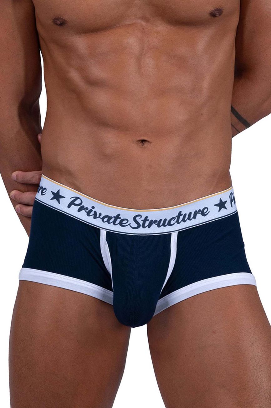 Classic Mid Waist Trunks