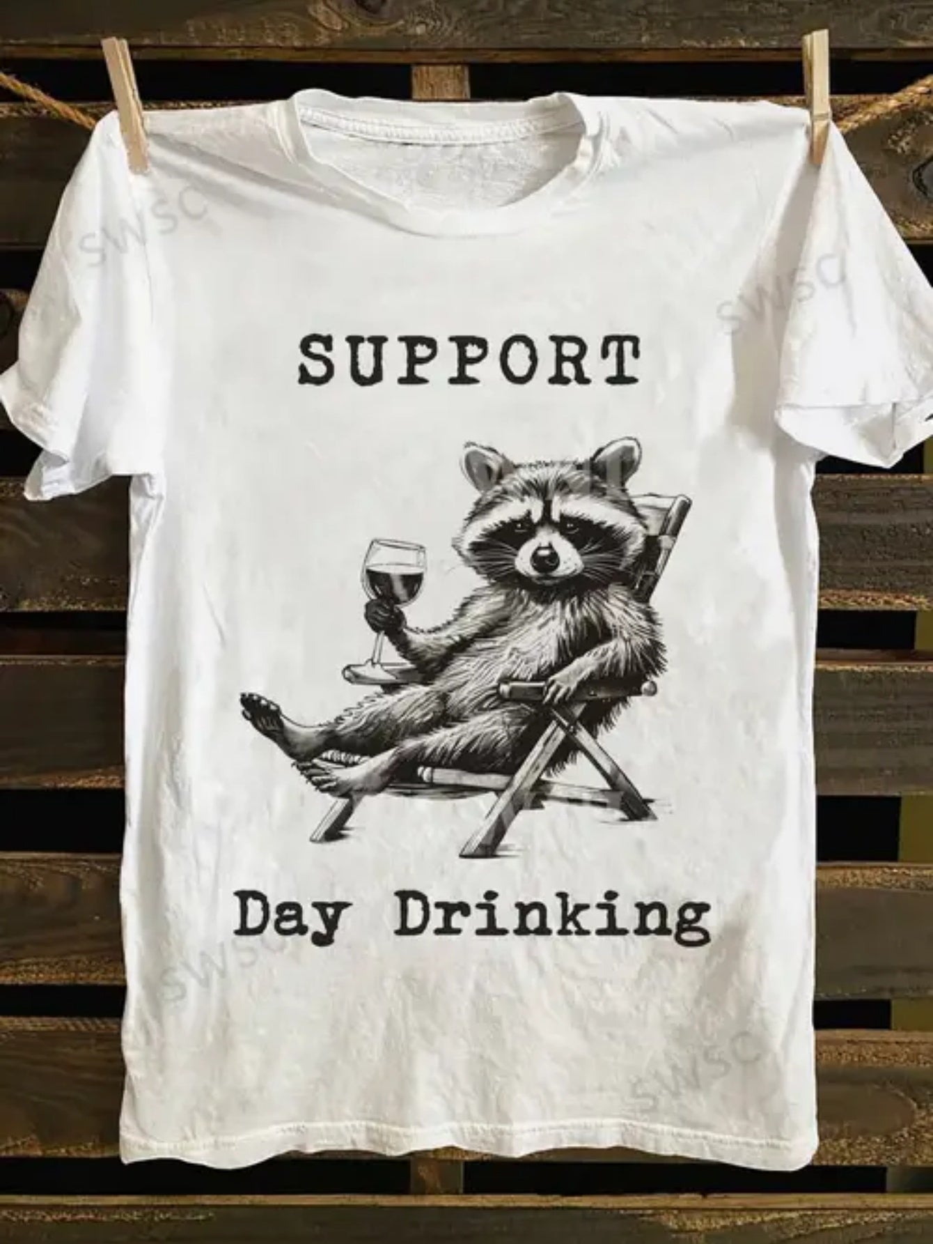 Fun Design Graphic T- Shirts, Soft 100% Cotton, Plus Size, Casual