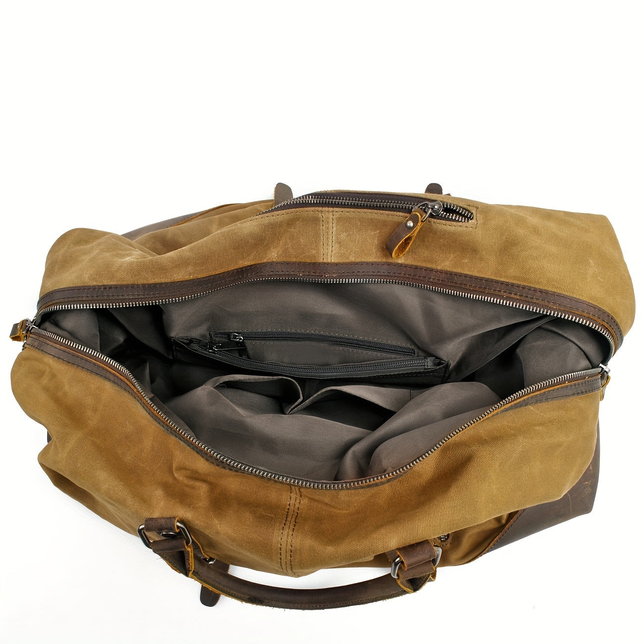 Travel in Style: Chic, Spacious, Lightweight Retro Duffle Bag - Versatile Travel & Storage Solution