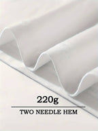 Retro Print, Funny Graphic T-Shirt, " The Dirtier The Better" Satire Portrait Elements, Soft 100% Cotton, Casual