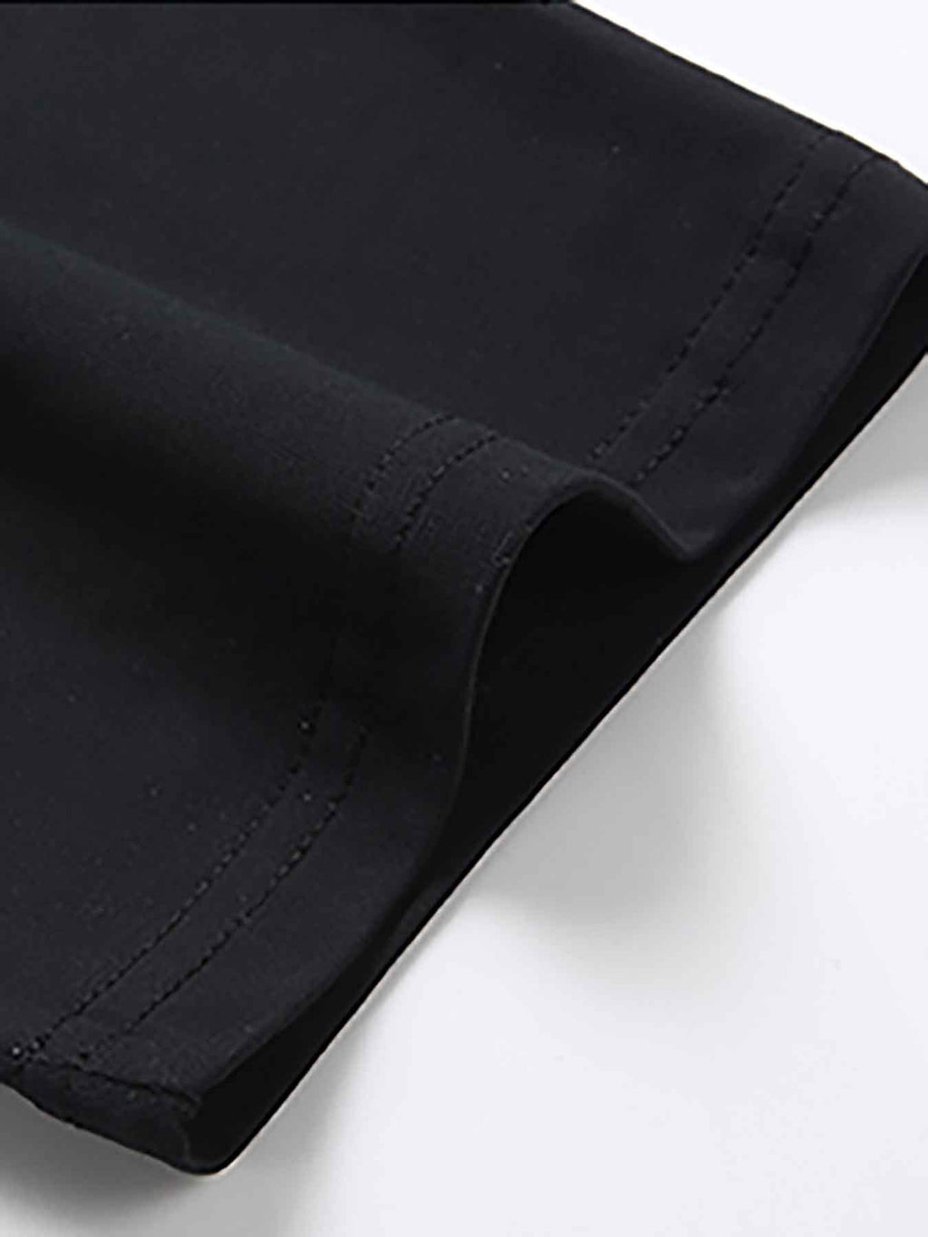 Dachshund Happy Pattern Printed T-Shirt Round Neck Short Sleeved T-Shirt, Pure Breathable Casual