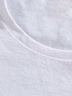 Vintage Old School Punk Rock Style " Your Ego Is Not Your Friend" T-Shirt Soft 100% Cotton Casual Versatile-