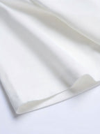 100% Cotton Relaxed Fit T-Shirt with Nautical Captain Graphic Print - White Casual Short Sleeve Round Neck Tee for Casual Attire, Leisure Clothing | Soft Fabric Shirt