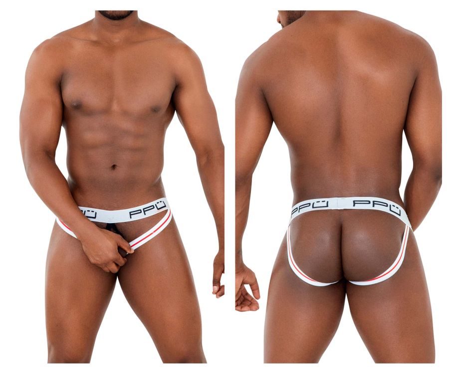 Ball Lifter Jockstrap