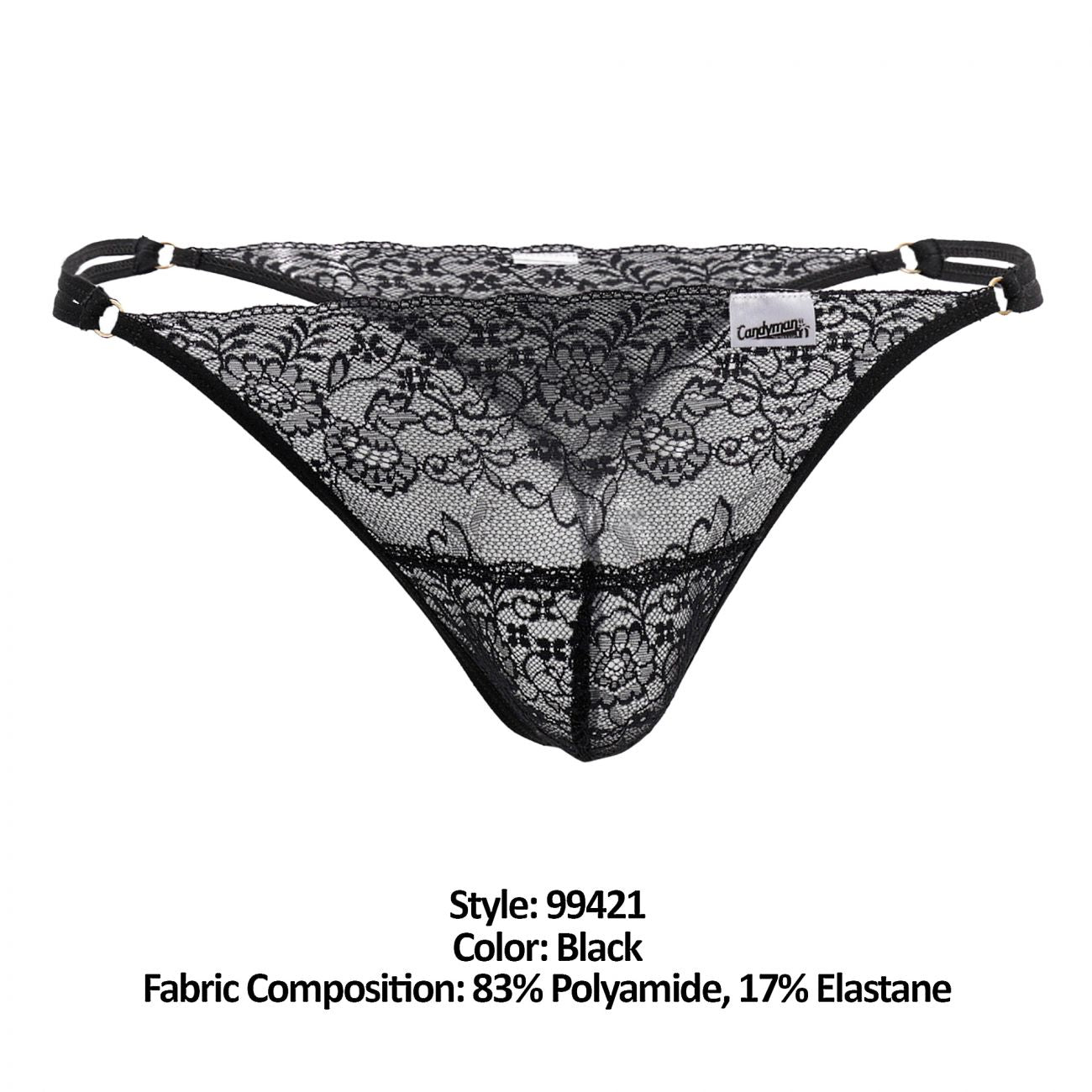 Lace G-String Thongs