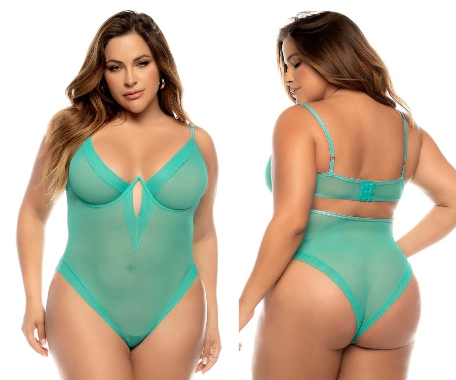 Debra Bodysuit Plus