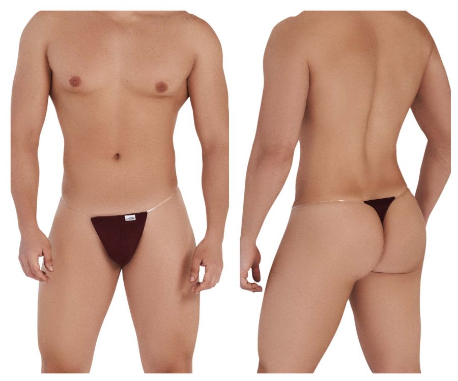 Invisible Micro Thongs