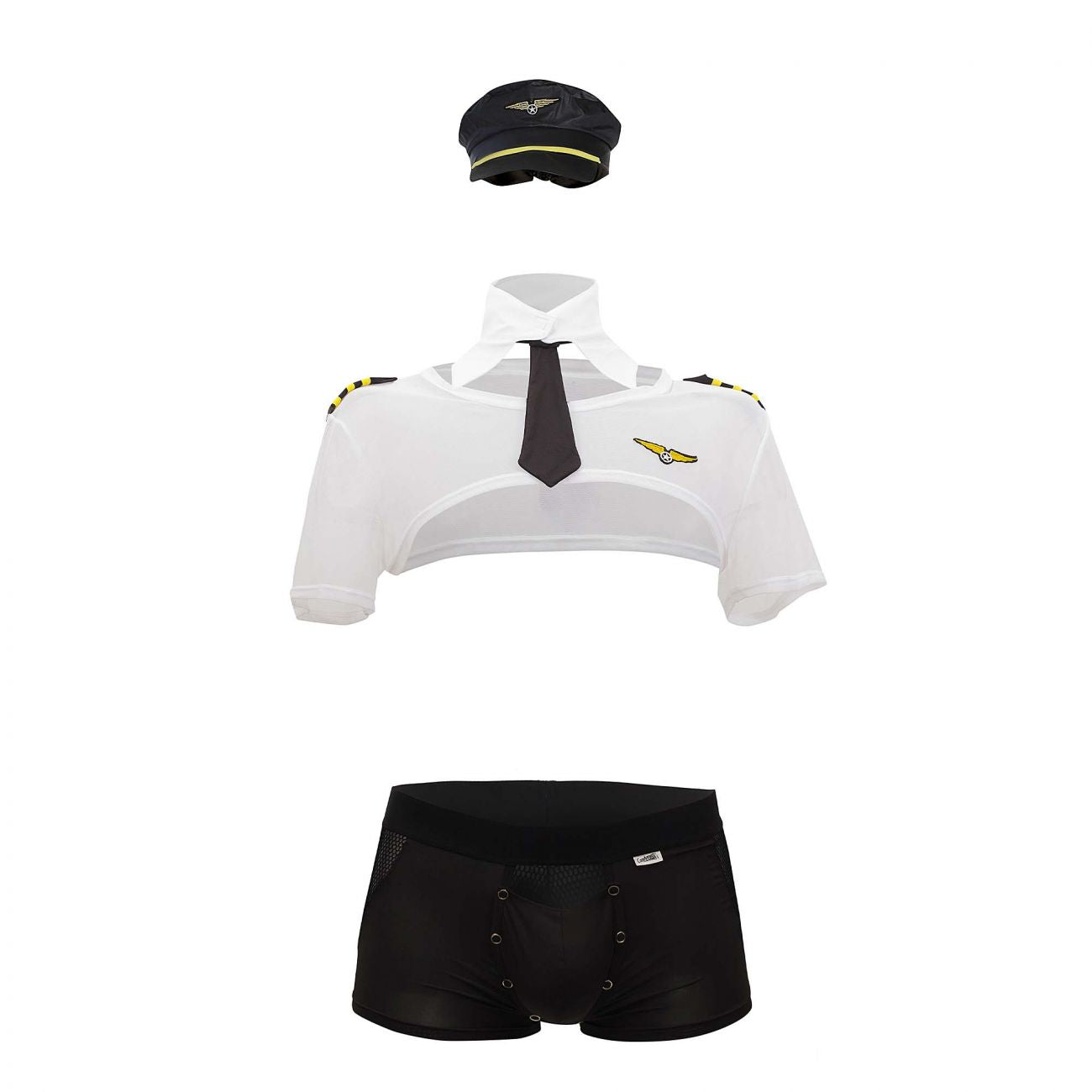 Pilot Costume Outfit