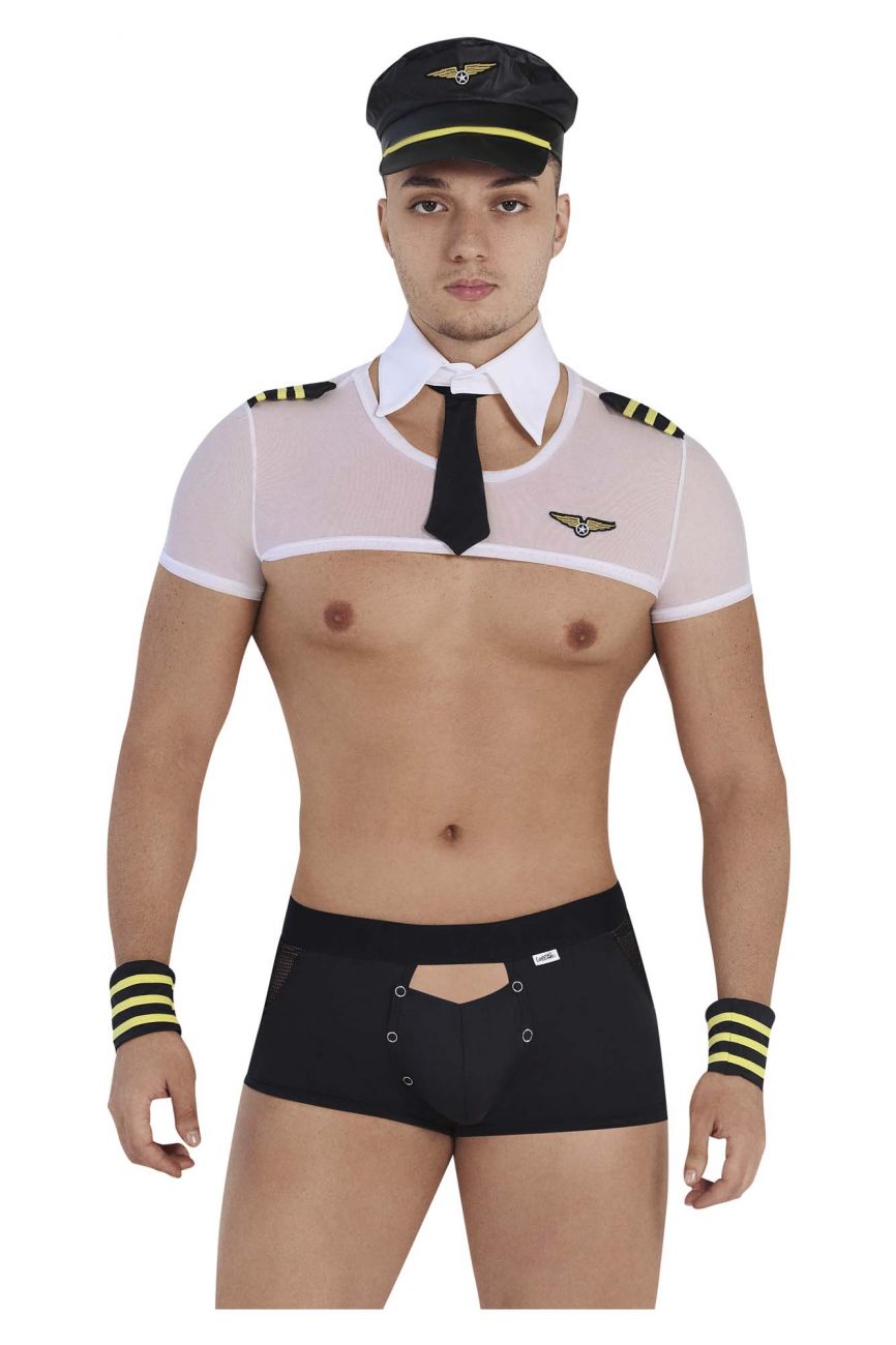 Pilot Costume Outfit