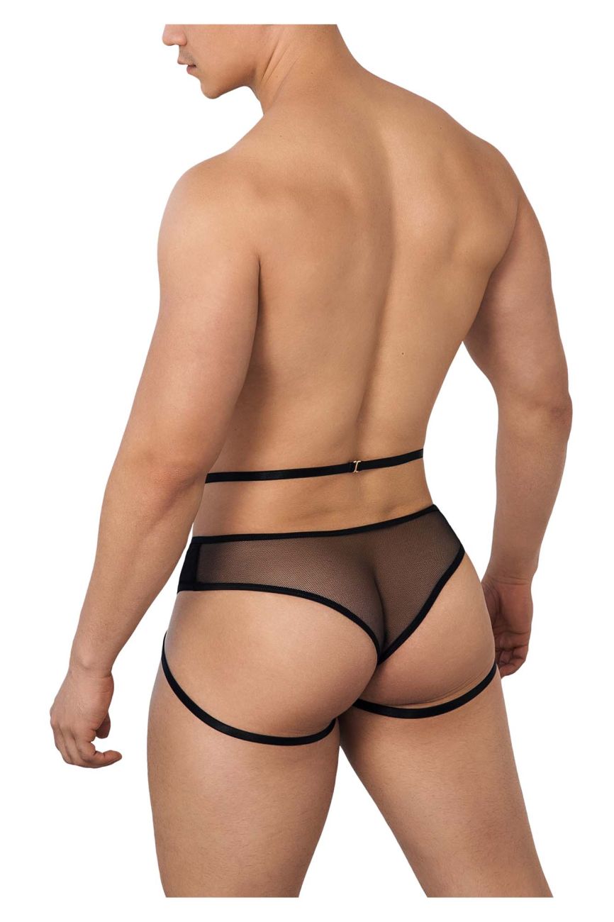 Mesh Thongs