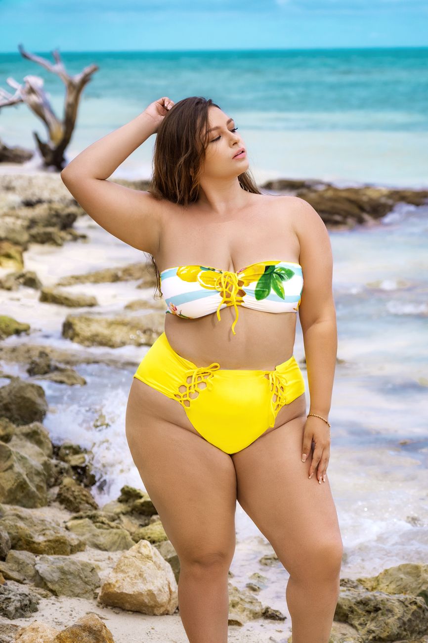 Reversible Two Piece Swimsuit