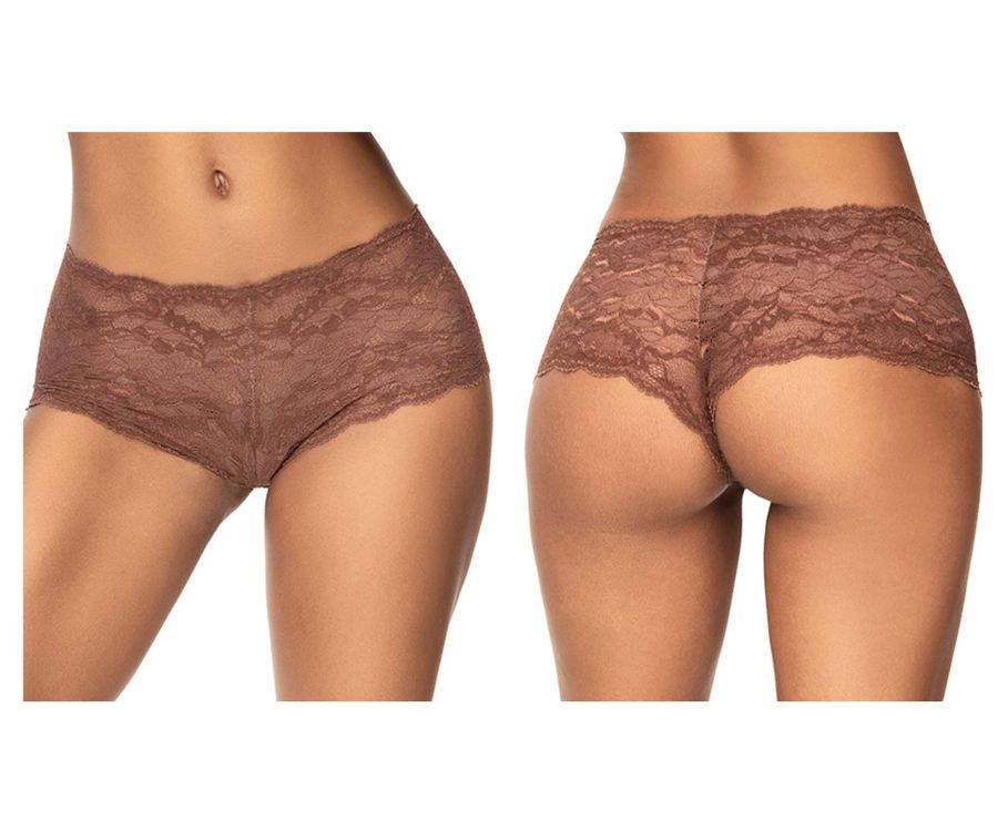 Lace Boyshort