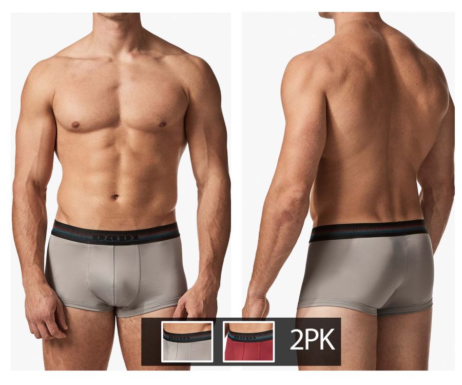 2PK Performance Jockstrap | Best Microflex Jockstrap | Yummy Look