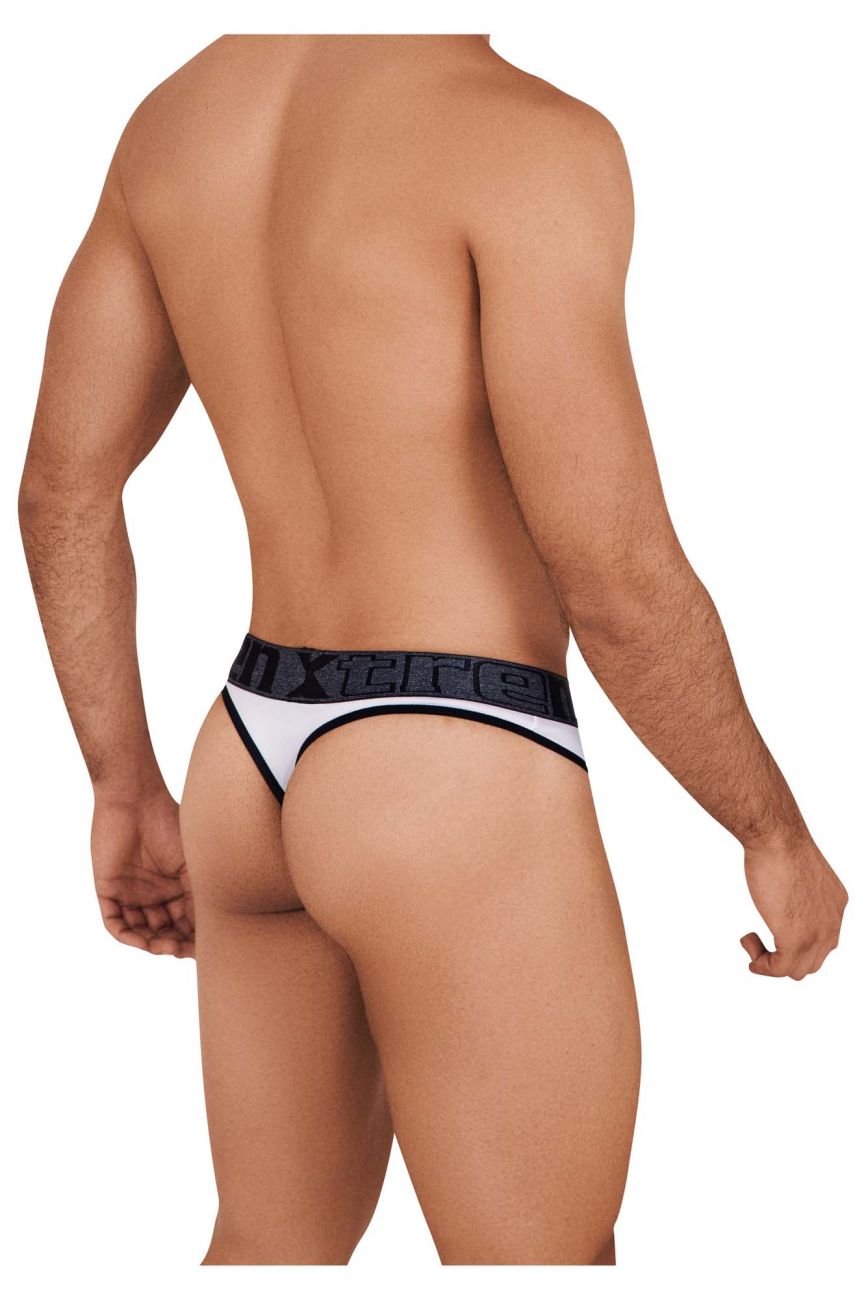 Microfiber Thongs