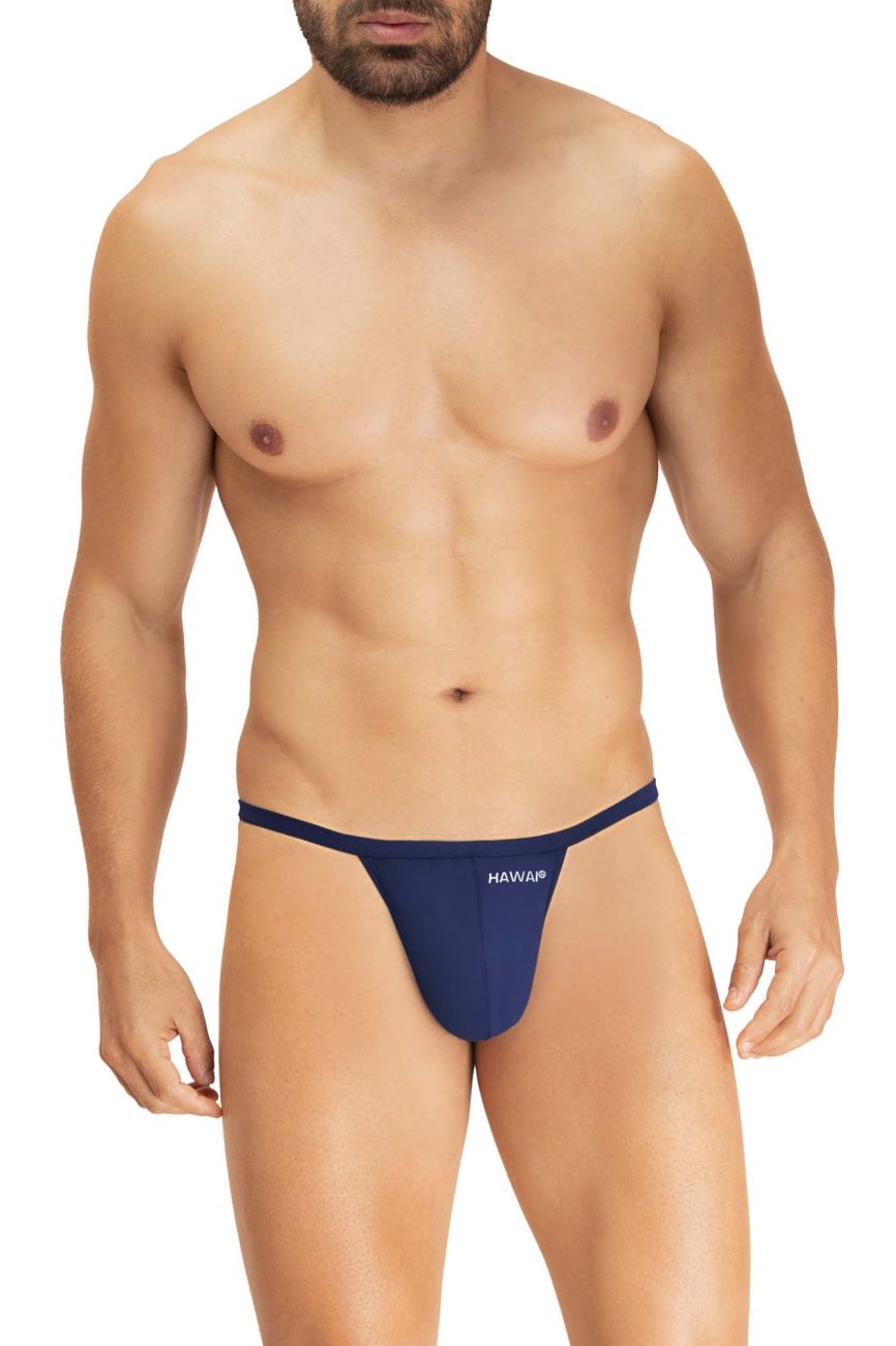 Microfiber G-String