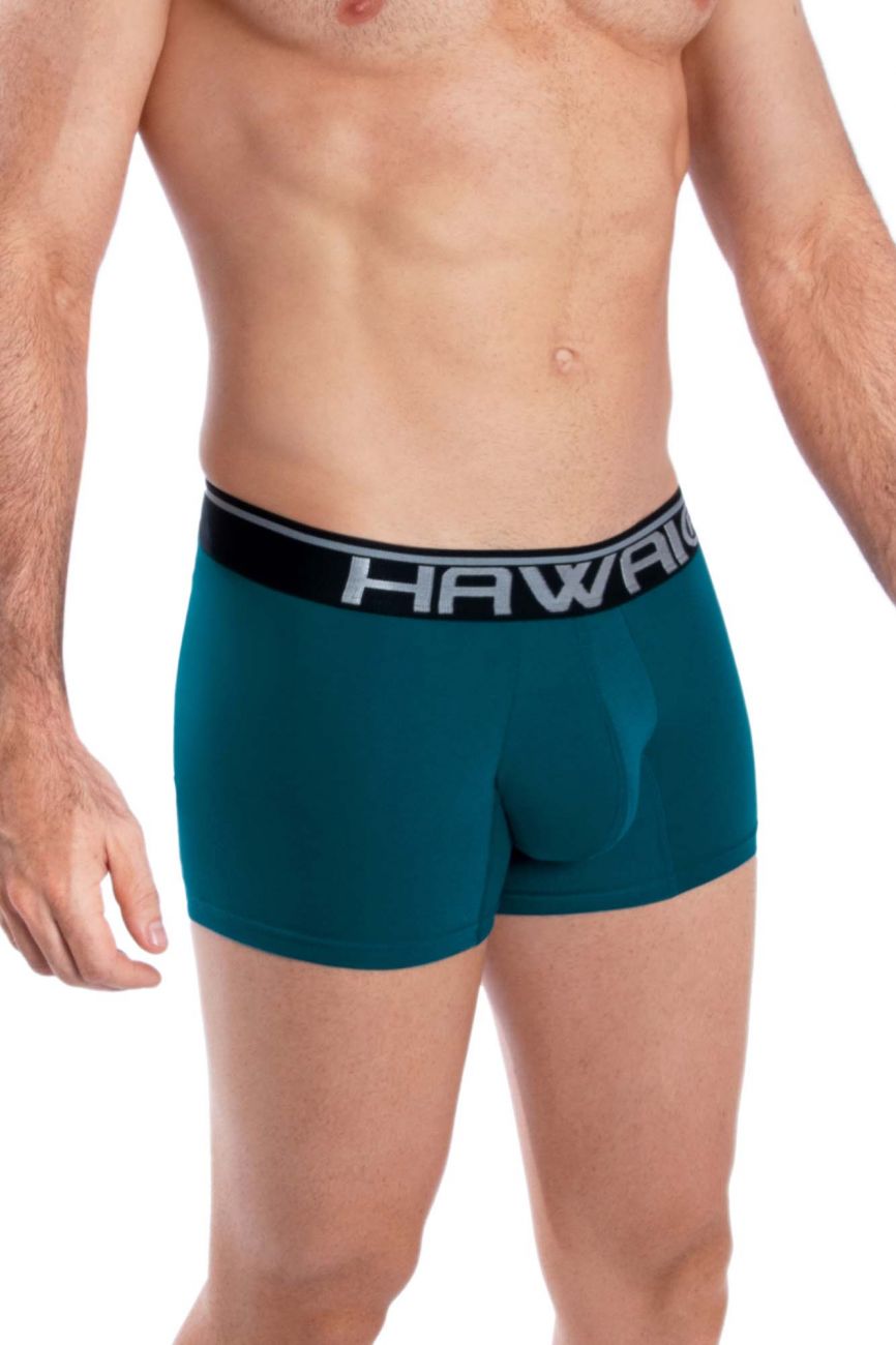 Solid Athletic Trunks