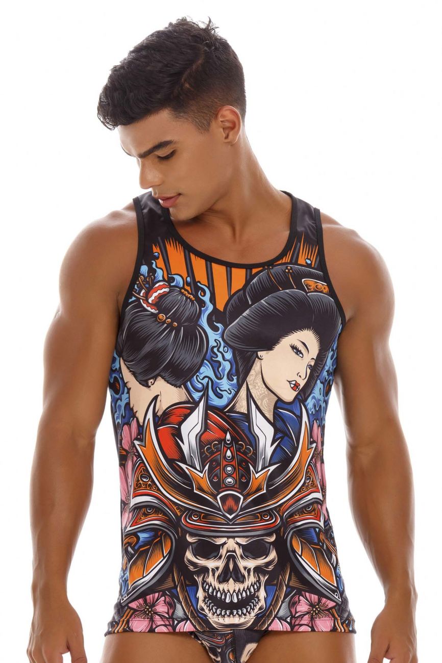 Geisha Tank Top