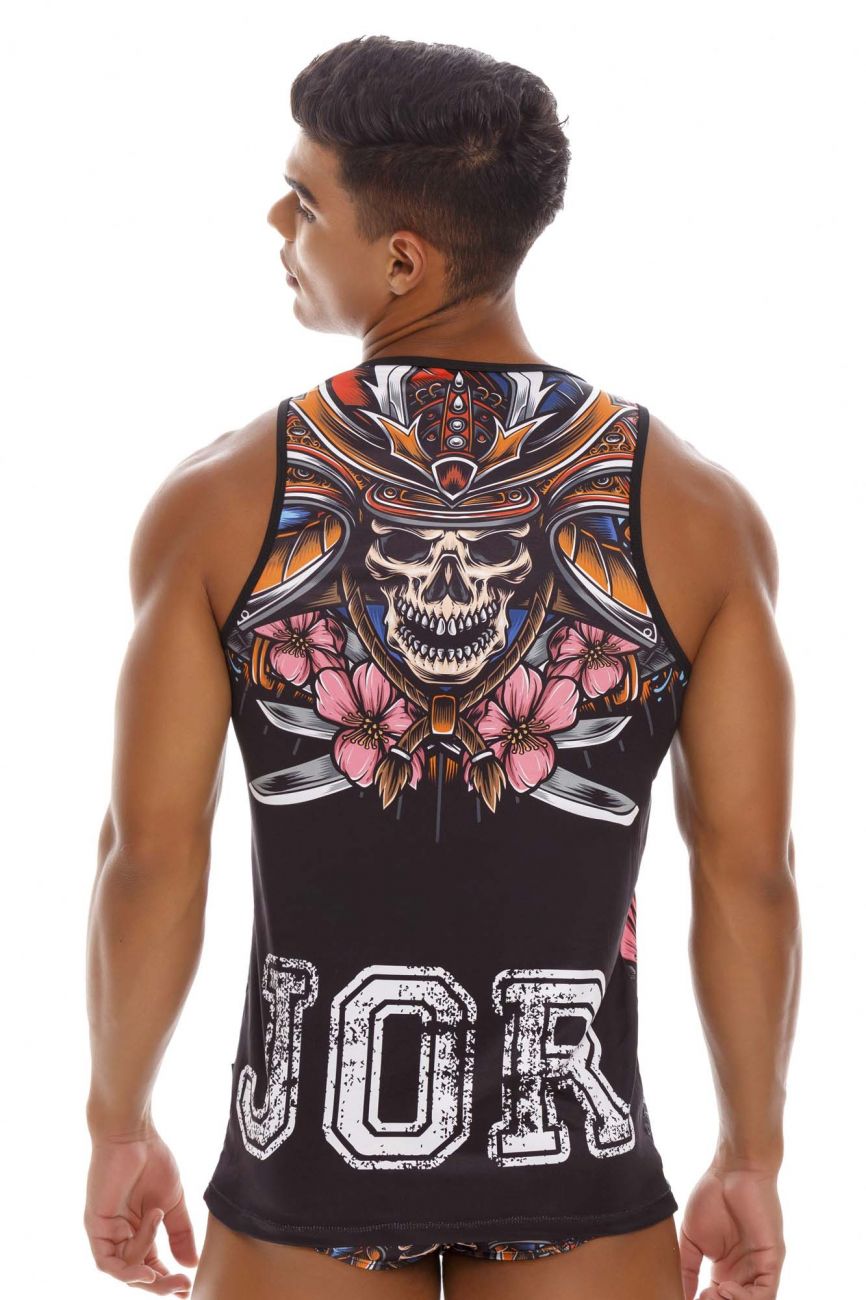 Geisha Tank Top