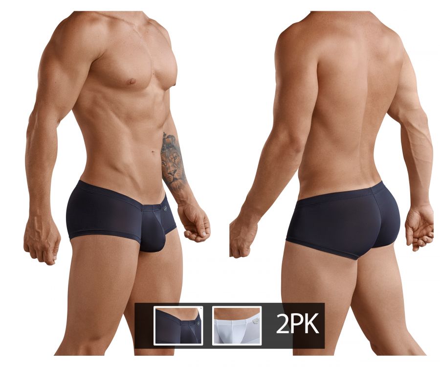 2PK Australian Trunks | Australian Men's Underwear | Yummy Look