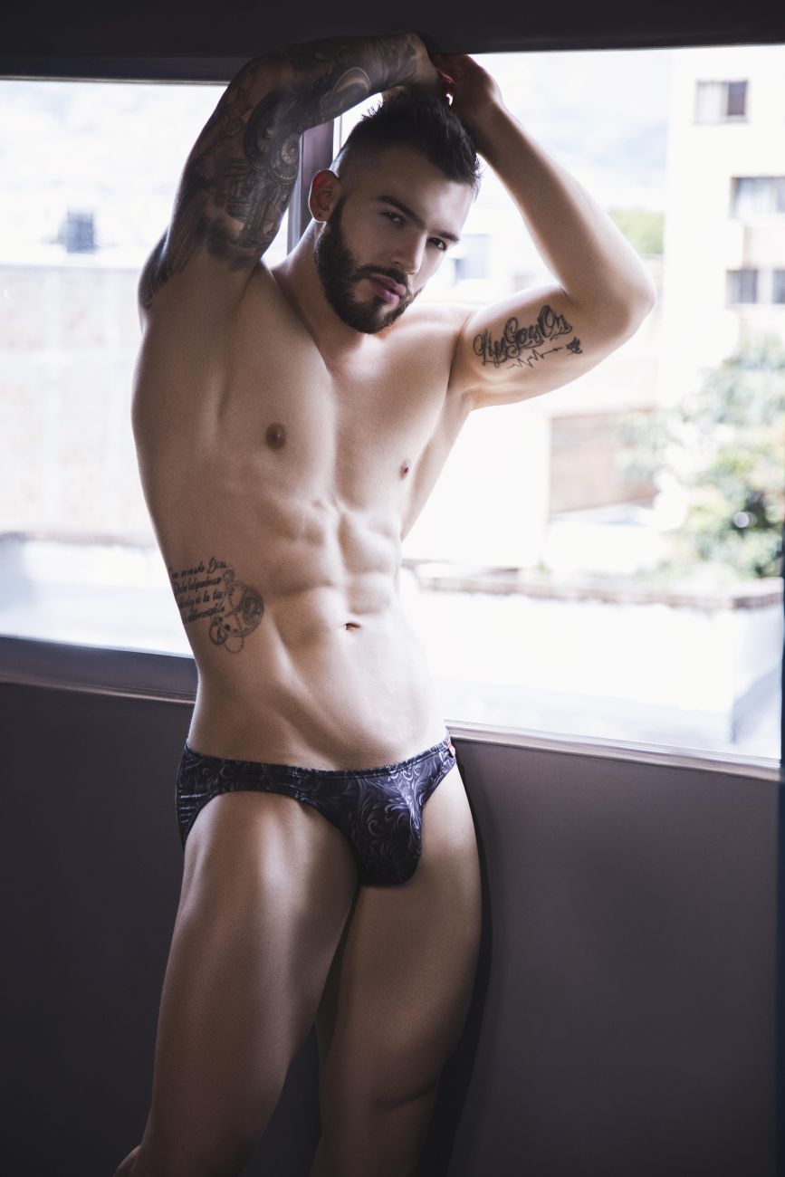 PIK 1010 Potenza Jockstrap