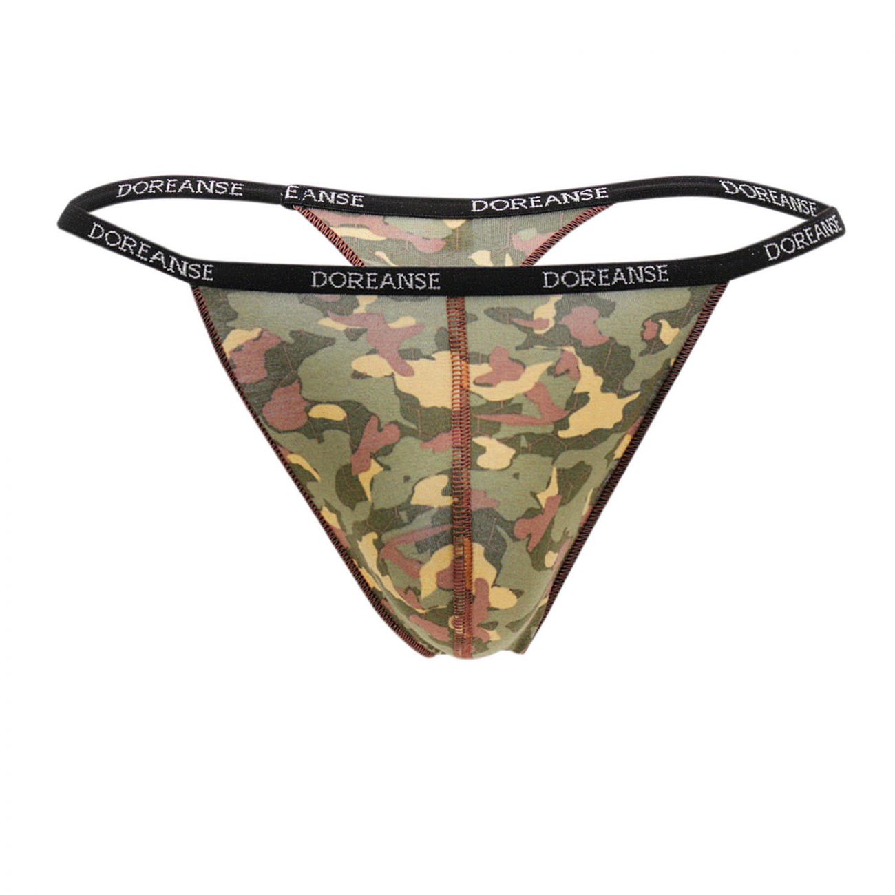 Camouflage Thong