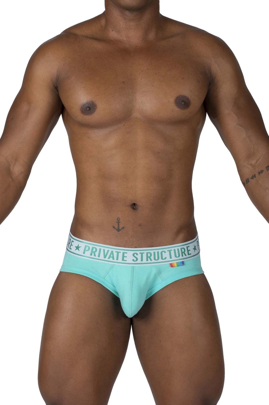 Pride 2PK Mid Waist Mini Briefs